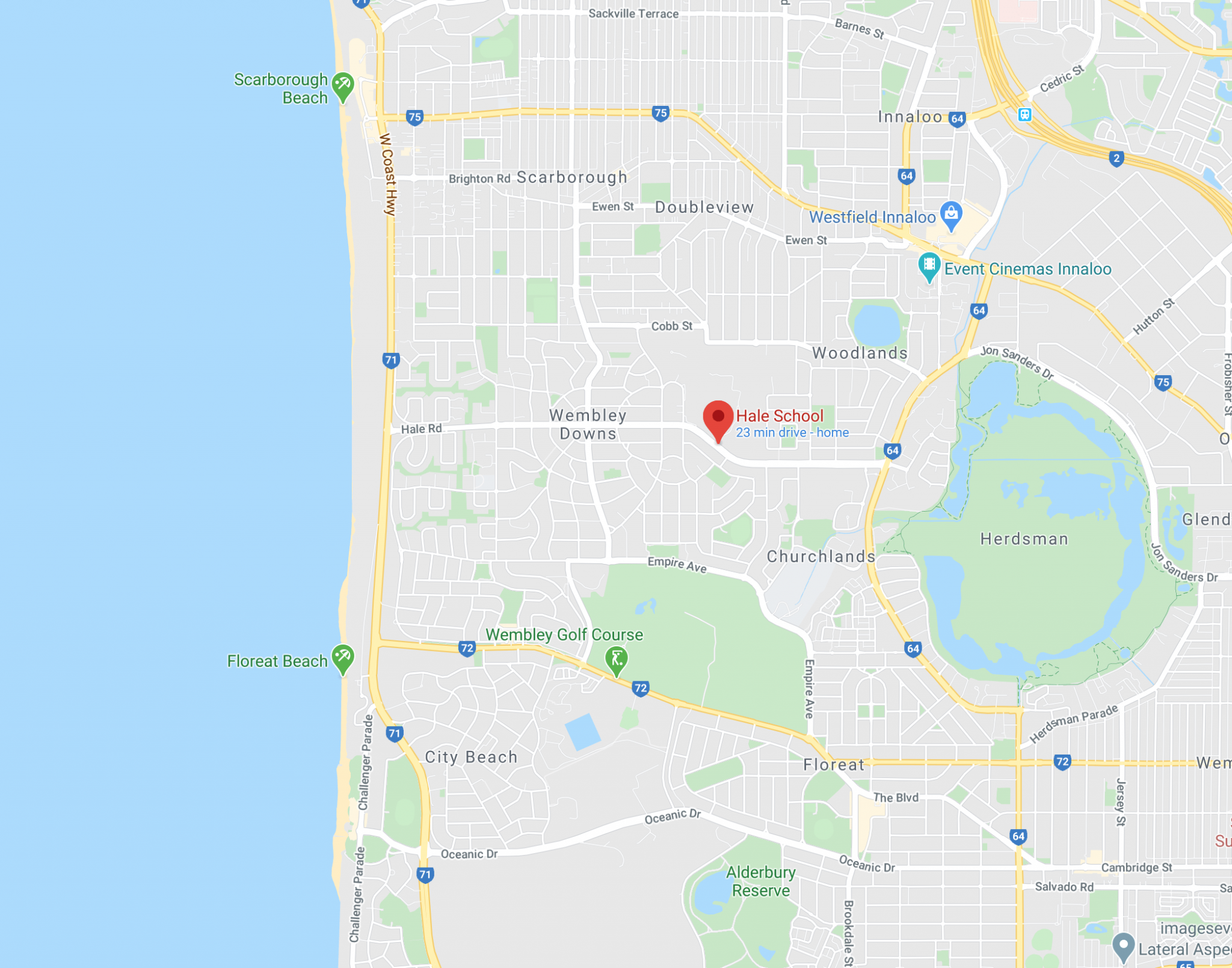 Boola Bardip chamber concert Hale School