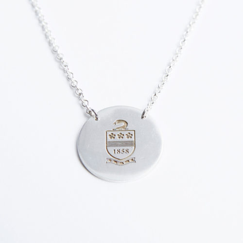 Necklace with Pendant (Hale Crest)
