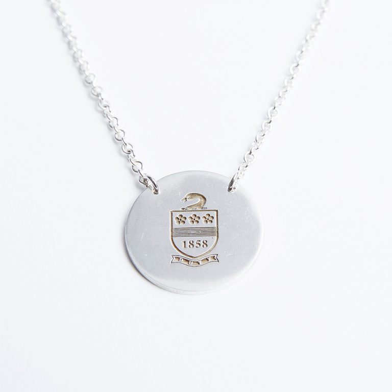 Necklace with Pendant (Hale Crest)