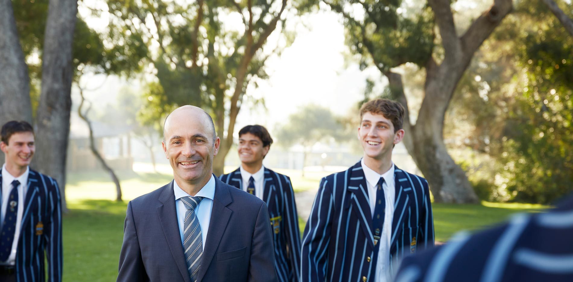 Headmaster's Hale School