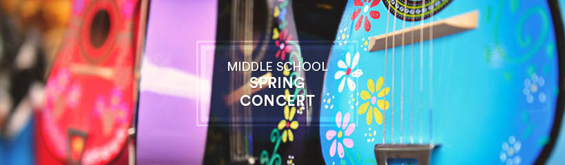 MS Spring Concert event image