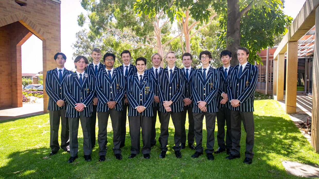 HALE GRADUATES ACHIEVE ATAR EXCELLENCE Hale School