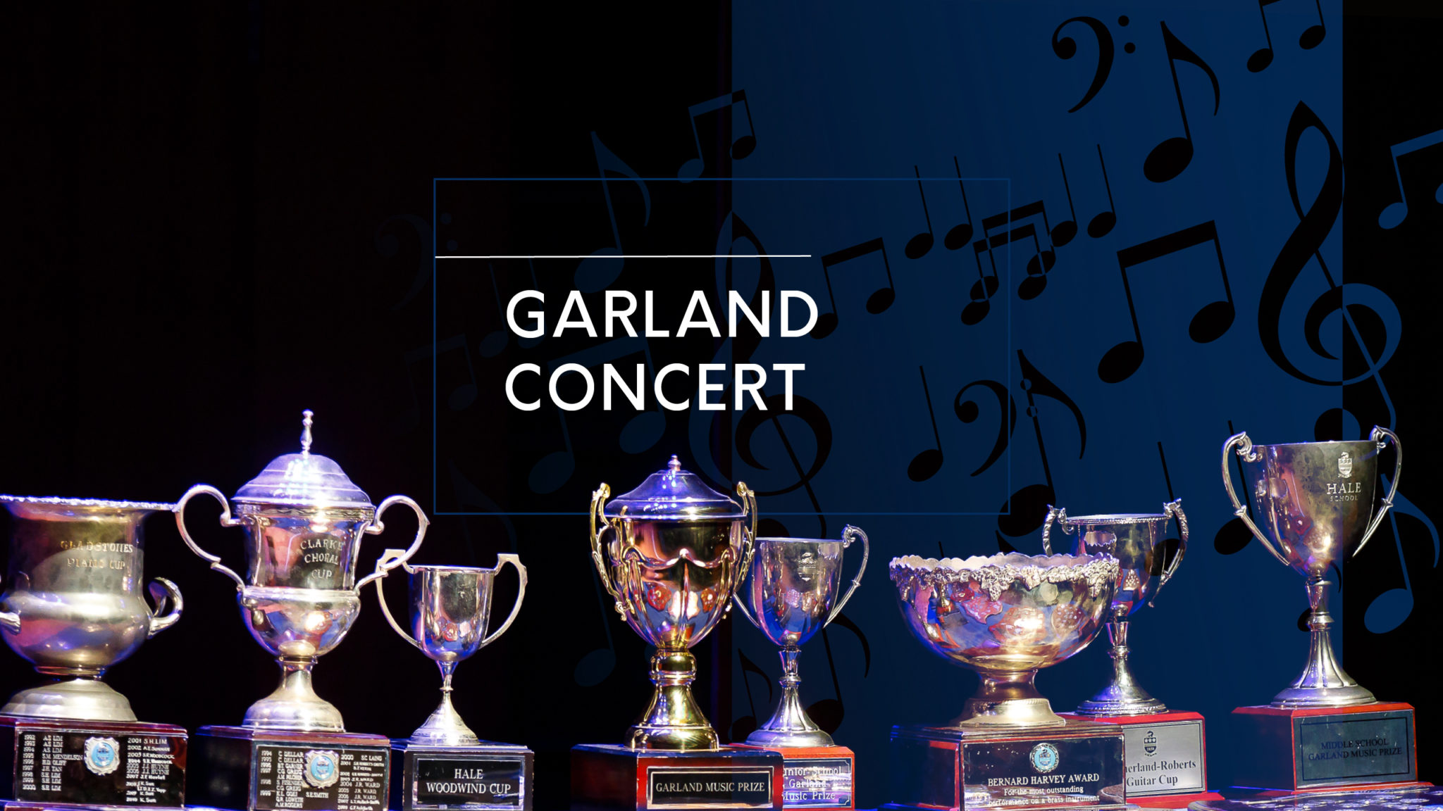 Garland Concert Hale School