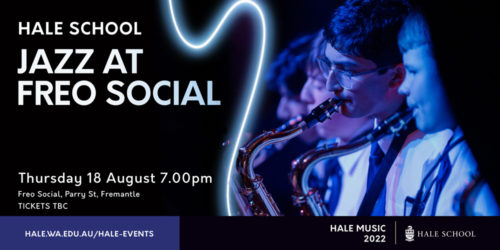 Jazz at Freo Social