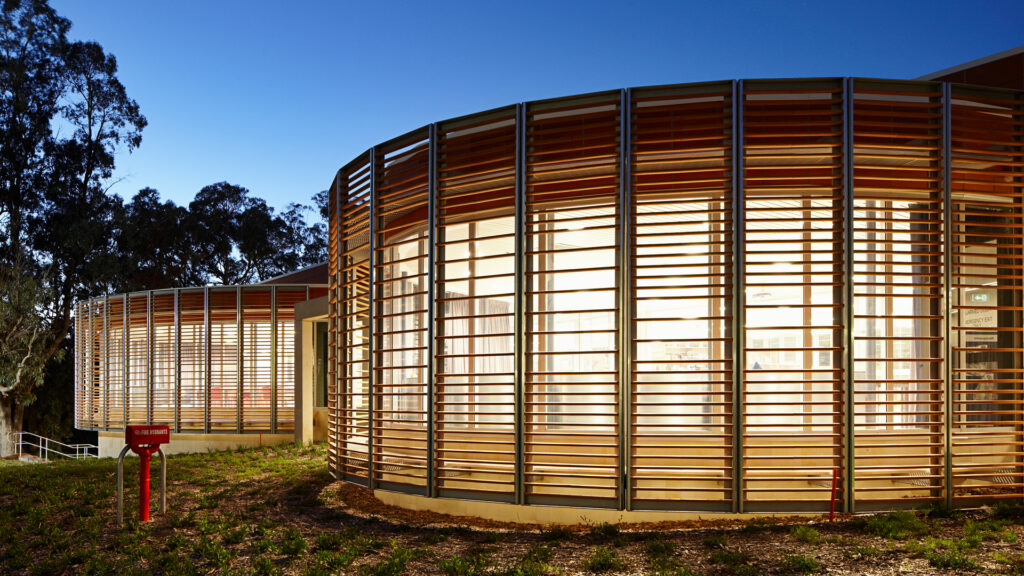 Forrest Library - Hale School